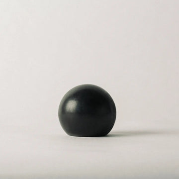 Gardeners Activated Charcoal Sphere Soap