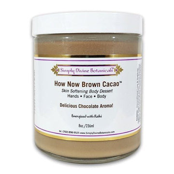 HOW NOW BROWN CACAO