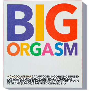Stor orgasm