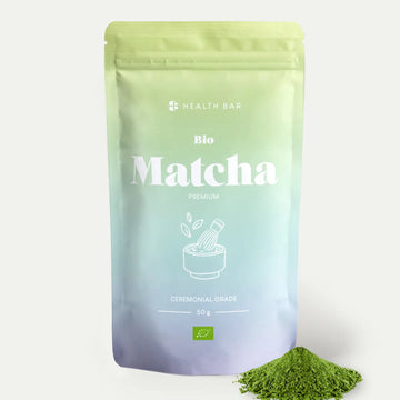 Organic Matcha Tea Premium Ceremonial Grade 