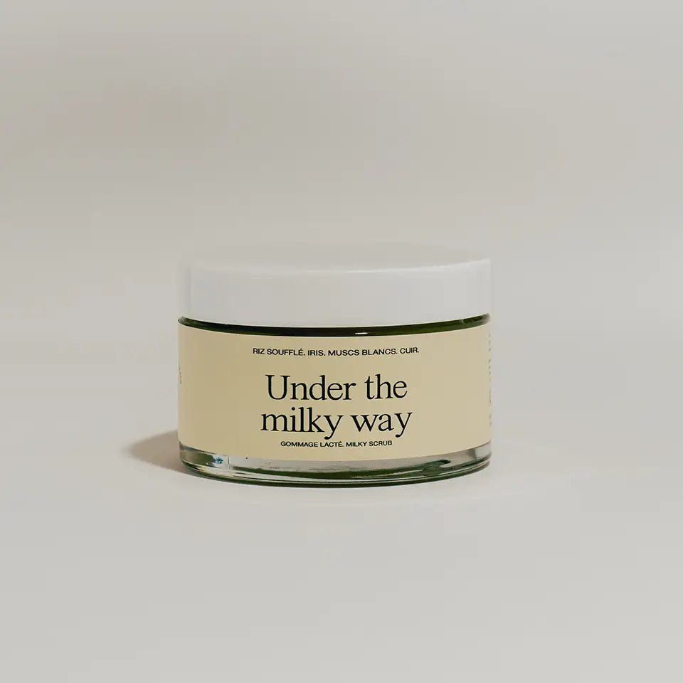 Scented Body Scrub - Under the Milky Way