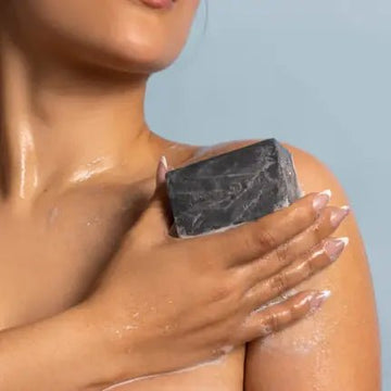 Charcoal Body Wash Bar