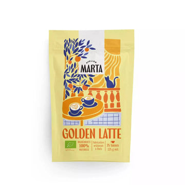 Golden Latte | Anti-Inflammatory