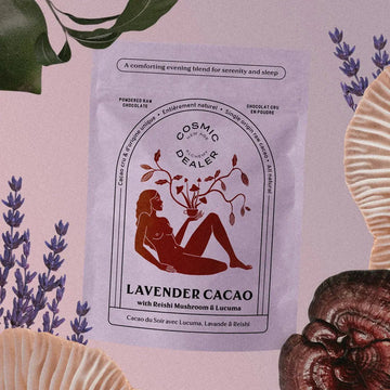 Night: Lavender Cacao