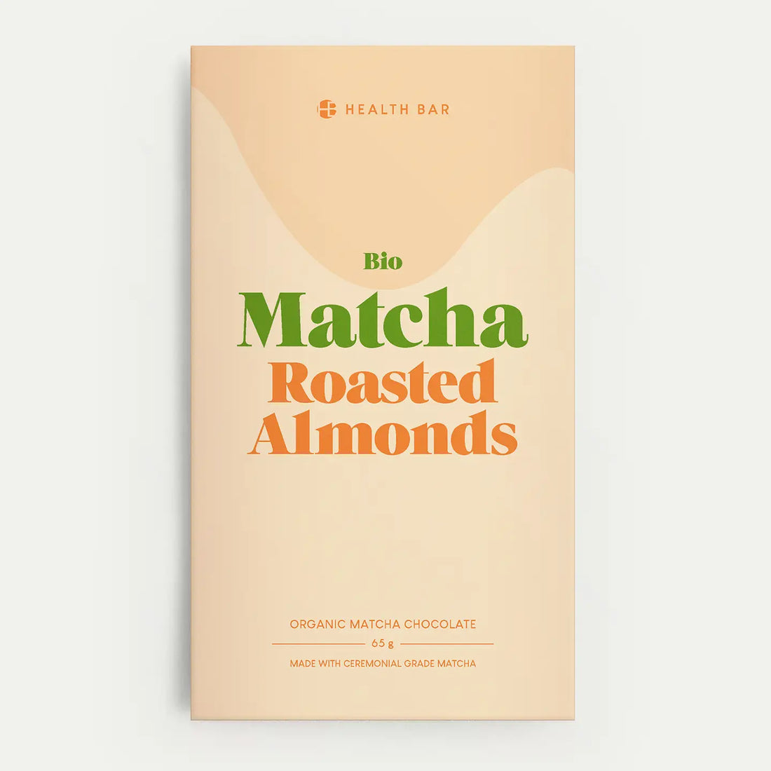 Organic Matcha Chocolate Roasted Almonds