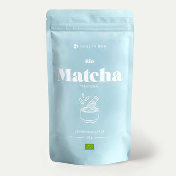 Organic Matcha Tea Traditional