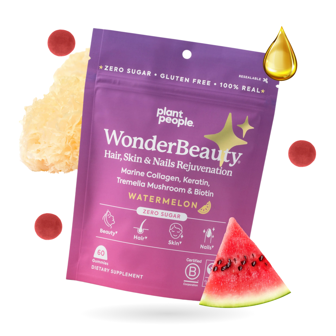 WonderBeauty Gummies