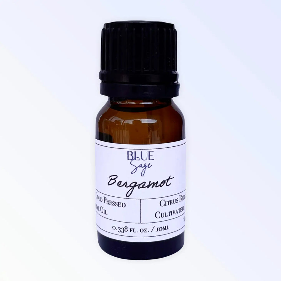 Bergamot Essential Oil - 100% Pure