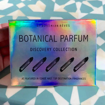 Botanical Parfum Discovery Collection Set