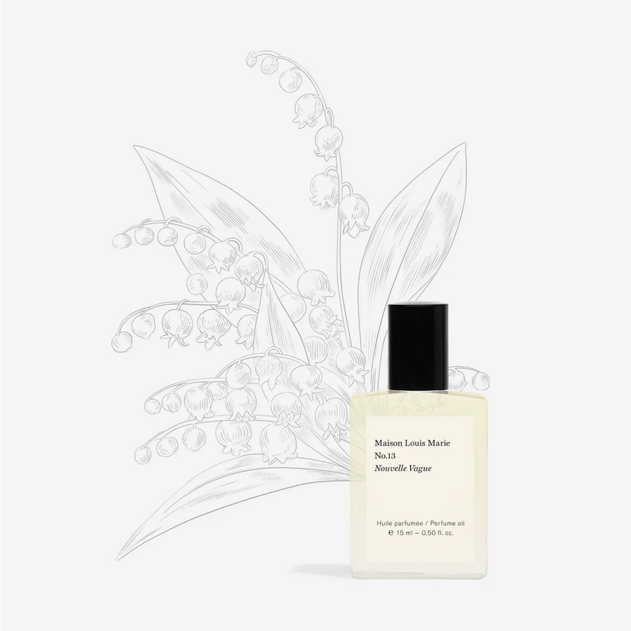 No.13 Nouvelle Vague- Perfume Oil