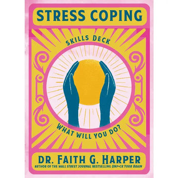 Stress Coping Skills Deck