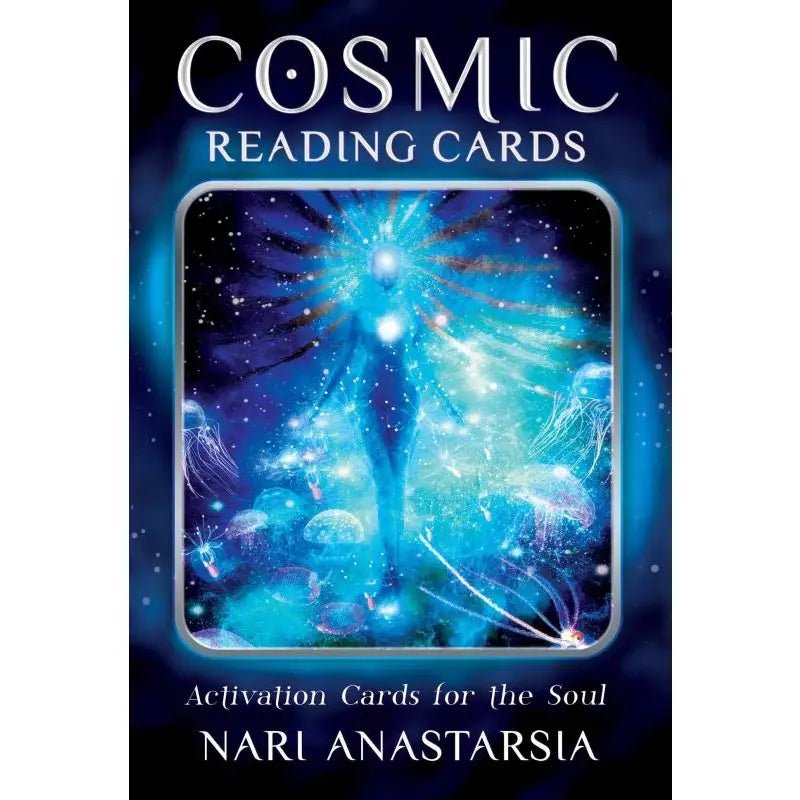 Cosmic Reading Cards: Activation Cards For the Soul