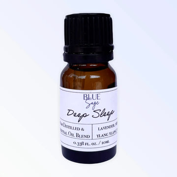 Deep Sleep Essential Oil Blend - 100% Pure