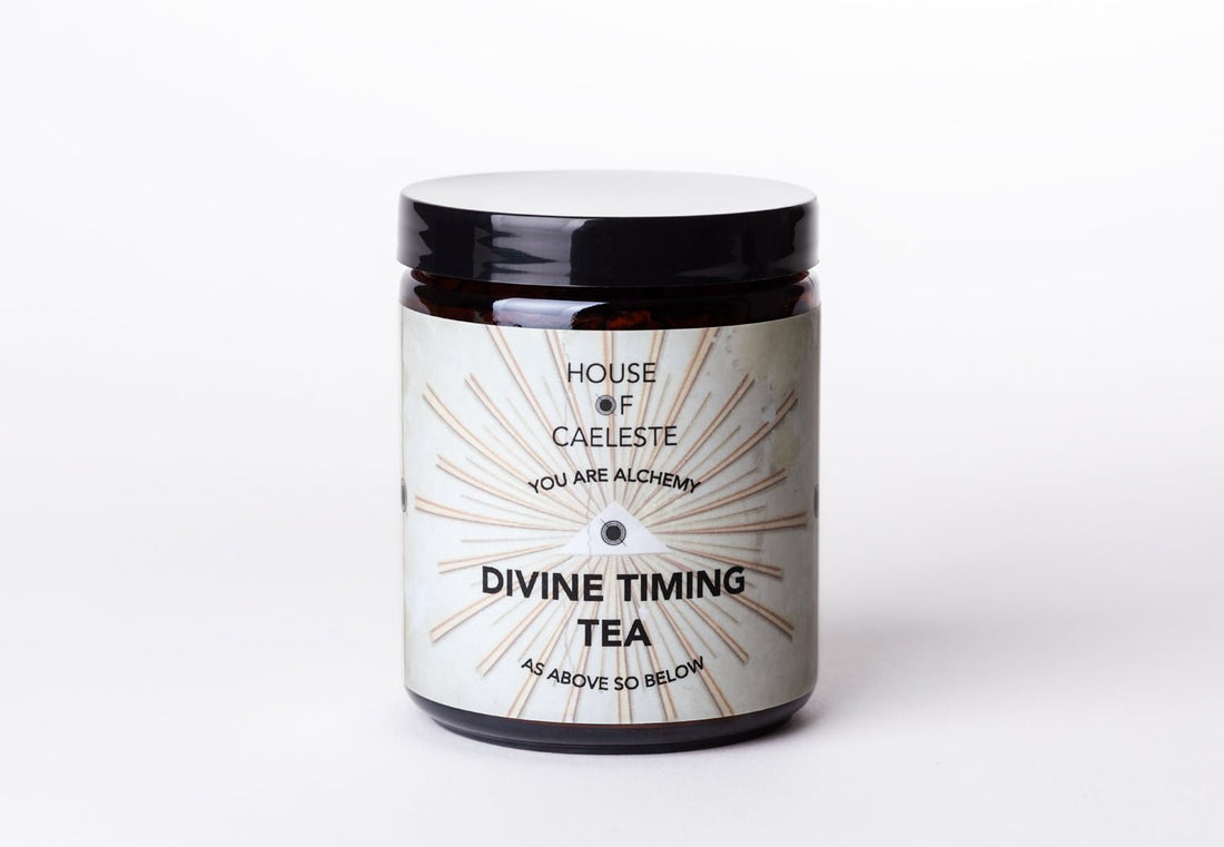 DIVINE TIMING TEA