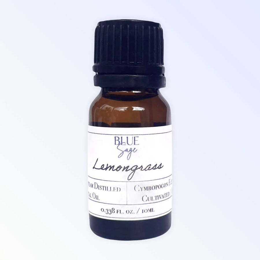 Lemongrass Essential Oil- 100% Pure