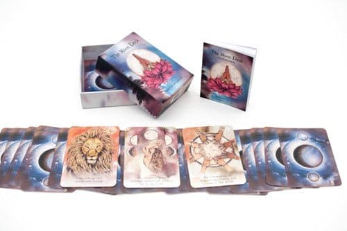 THE MOON DECK CARDS 