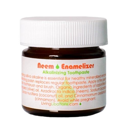 NEEM ENAMELIZER TOOTHPASTE