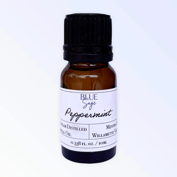  PEPPERMINT ESSENTIAL OIL- 100% PURE 