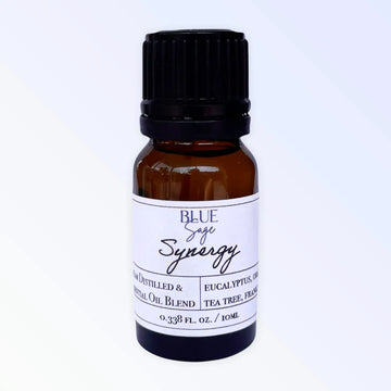 SYNERGY ESSENTIAL OIL BLEND- SUPPORT FOR YOUR IMMUNE SYSTEM 
