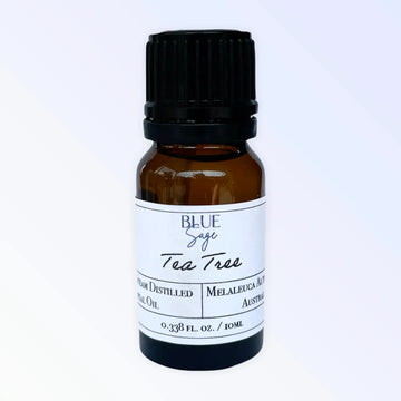 TEA TREE ESSENTIAL OIL-100% PURE 